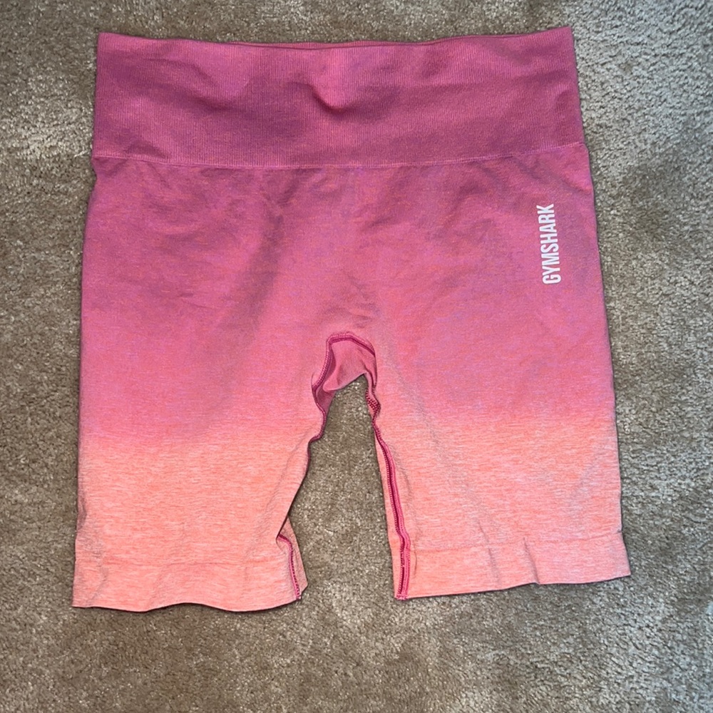 Adapt Seamless Gymshark Biker Shorts